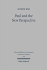 Image for Paul and the New Perspective