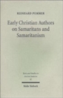 Image for Early Christian Authors on Samaritans and Samaritanism