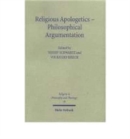 Image for Religious Apologetics - Philosophical Argumentation