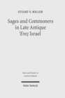 Image for Sages and Commoners in Late Antique &#39;Erez Israel