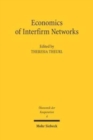 Image for Economics of Interfirm Networks