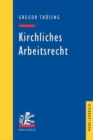 Image for Kirchliches Arbeitsrecht