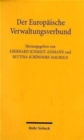 Image for Der Europaische Verwaltungsverbund