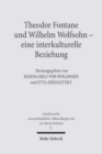 Image for Theodor Fontane und Wilhelm Wolfsohn - eine interkulturelle Beziehung