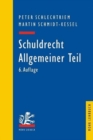 Image for Schuldrecht : Allgemeiner Teil