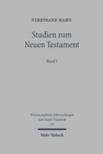 Image for Studien zum Neuen Testament