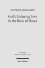 Image for God&#39;s Enduring Love in the Book of Hosea