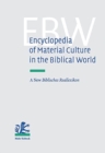 Image for Encyclopedia of Material Culture in the Biblical World : A New Biblisches Reallexikon