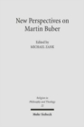 Image for New Perspectives on Martin Buber