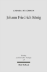 Image for Johann Friedrich Konig