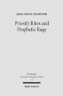 Image for Priestly Rites and Prophetic Rage