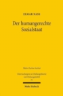 Image for Der humangerechte Sozialstaat