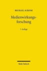 Image for Medienwirkungsforschung