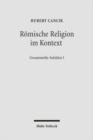 Image for Roemische Religion im Kontext