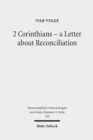 Image for 2 Corinthians - a Letter about Reconciliation