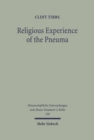 Image for Religious Experience of the Pneuma