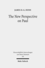 Image for The New Perspective on Paul : Collected Essays