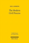 Image for The Modern Civil Process