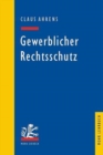 Image for Gewerblicher Rechtsschutz