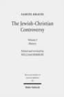 Image for The Jewish-Christian Controversy
