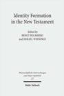 Image for Identity Formation in the New Testament