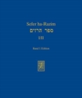 Image for Sefer ha-Razim I und II - Das Buch der Geheimnisse I und II