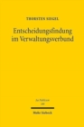 Image for Entscheidungsfindung im Verwaltungsverbund