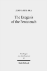 Image for The Exegesis of the Pentateuch