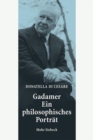 Image for Gadamer - Ein philosophisches Portrat