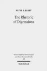 Image for The Rhetoric of Digressions