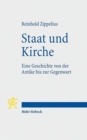 Image for Staat und Kirche : Eine Geschichte von der Antike bis zur Gegenwart