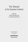 Image for The Talmud in Its Iranian Context