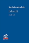 Image for Erbrecht