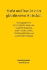 Image for Markt und Staat in einer globalisierten Wirtschaft