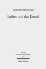 Image for Luther und das Konzil