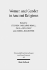 Image for Women and Gender in Ancient Religions : Interdisciplinary Approaches