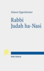 Image for Rabbi Judah ha-Nasi