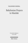 Image for Babylonian Prayers to Marduk