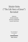 Image for Toledot Yeshu (&quot;The Life Story of Jesus&quot;) Revisited