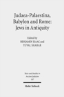 Image for Judaea-Palaestina, Babylon and Rome: Jews in Antiquity