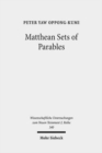 Image for Matthean Sets of Parables