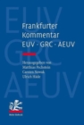 Image for Frankfurter Kommentar zu EUV, GRC und AEUV