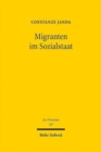 Image for Migranten im Sozialstaat