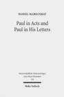 Image for Paul in Acts and Paul in His Letters