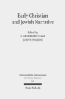 Image for Early Christian and Jewish Narrative : The Role of Religion in Shaping Narrative Forms