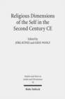 Image for Religious Dimensions of the Self in the Second Century CE