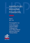 Image for Handbuch des Romischen Privatrechts