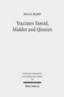 Image for Tractates Tamid, Middot and Qinnim