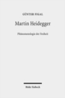 Image for Martin Heidegger
