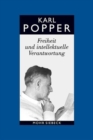 Image for Gesammelte Werke in deutscher Sprache : Band 14: Freiheit und intellektuelle Verantwortung. Politische Vortrage und Aufsatze aus sechs Jahrzehnten